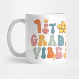 1st grade vibes Mug